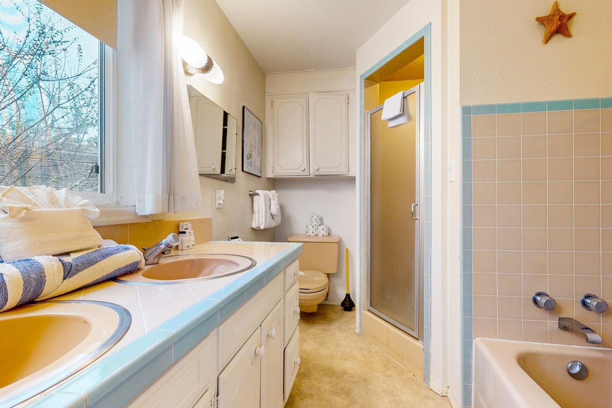 Villa Sea Pines Ocean Park Exterior foto