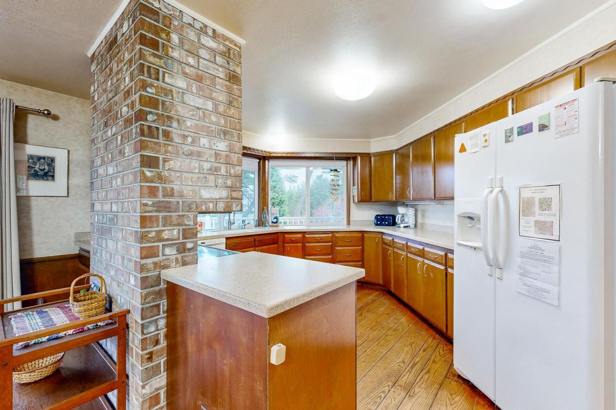 Villa Sea Pines Ocean Park Exterior foto