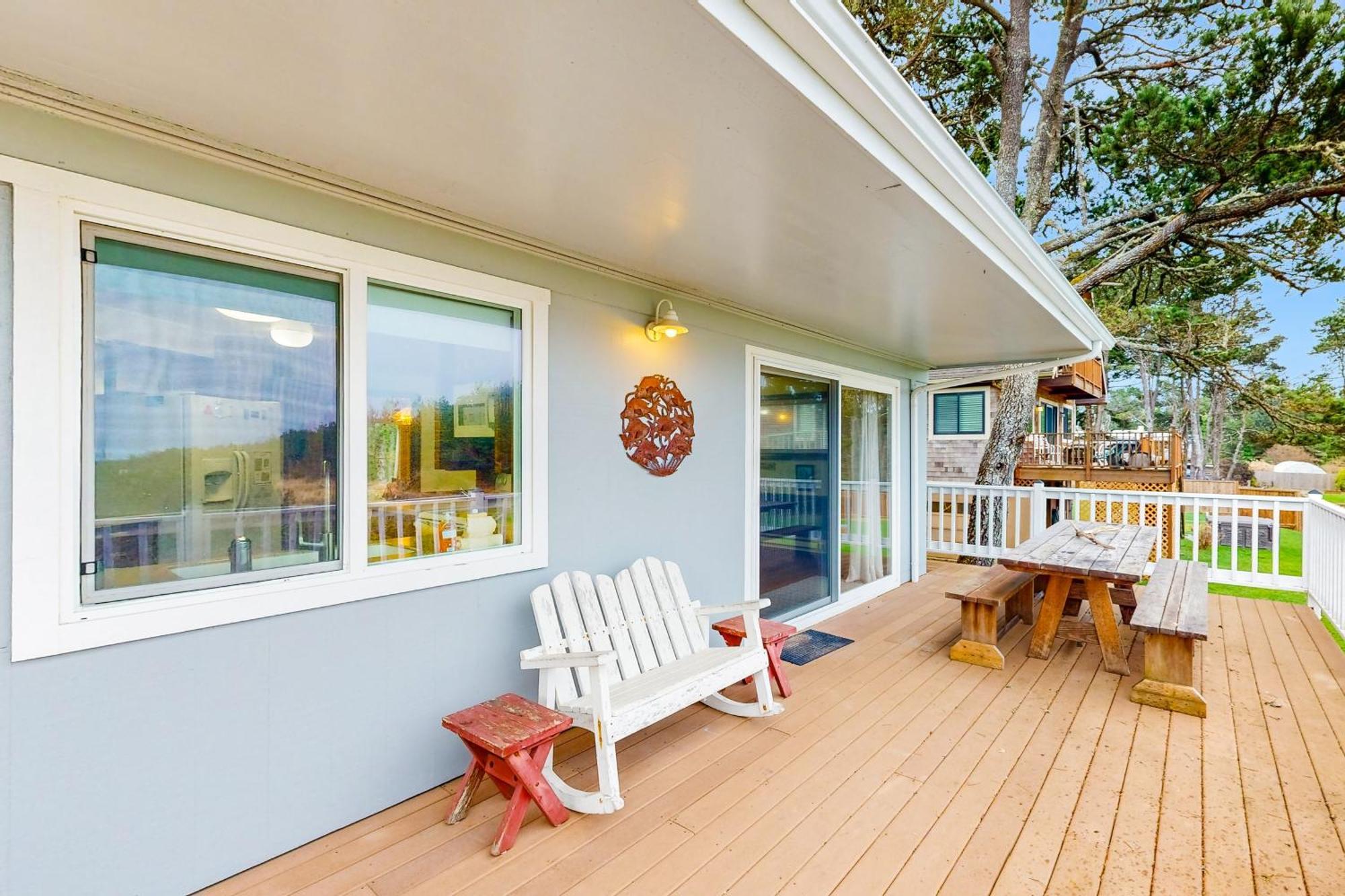 Villa Sea Pines Ocean Park Exterior foto